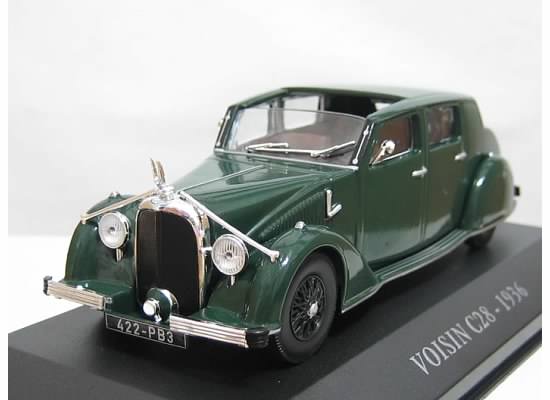 Avions Voisin C28