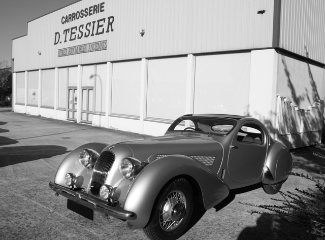 Avions Voisin C28