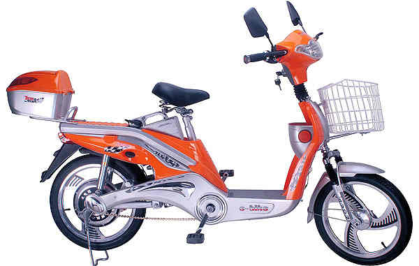 Avon e-Bike