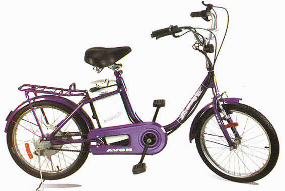 Avon e-Scoot