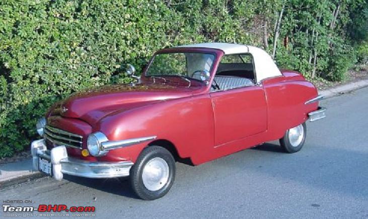 AWZ P70 Coupe