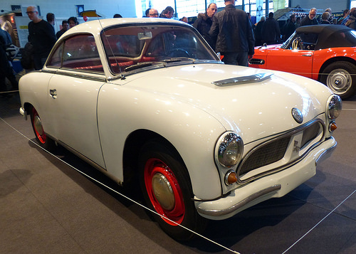 AWZ P70 Coupe