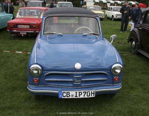 AWZ P70 Kombi