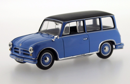 AWZ P70 Kombi