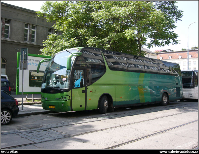 Ayats Atlas 2
