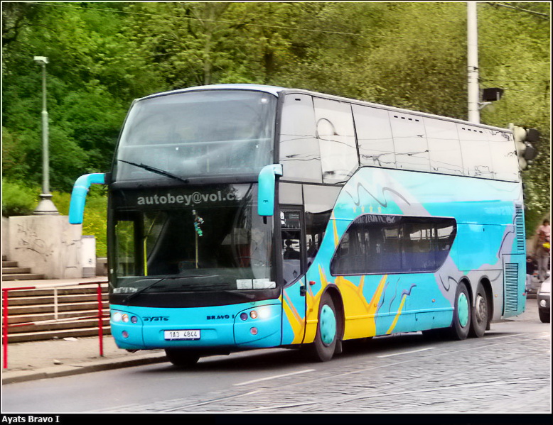 Ayats Bravo 2
