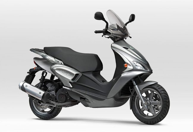 Azel 125