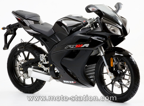 Azel 125