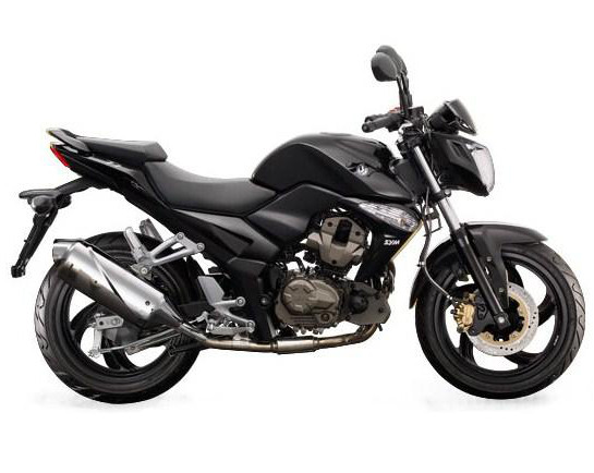 Azel 125