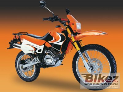 Azel Atila 125 Azel Atila 125