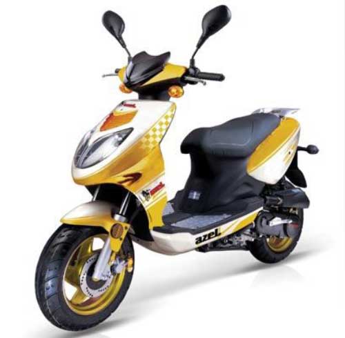 Azel Atila 125