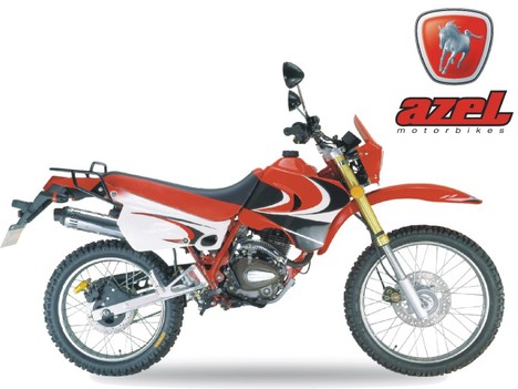 Azel Blue Note 125