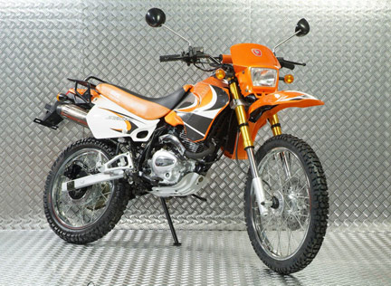 Azel New Soho 125