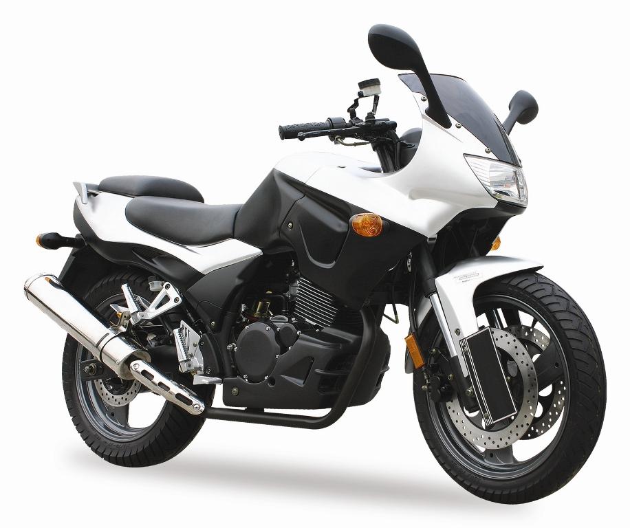 Azel New Soho 125