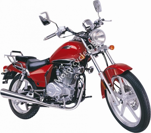 Azel New Soho 125