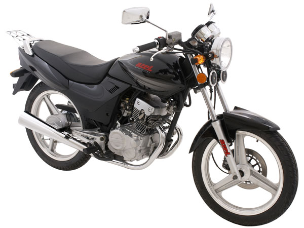 Azel New Soho 125