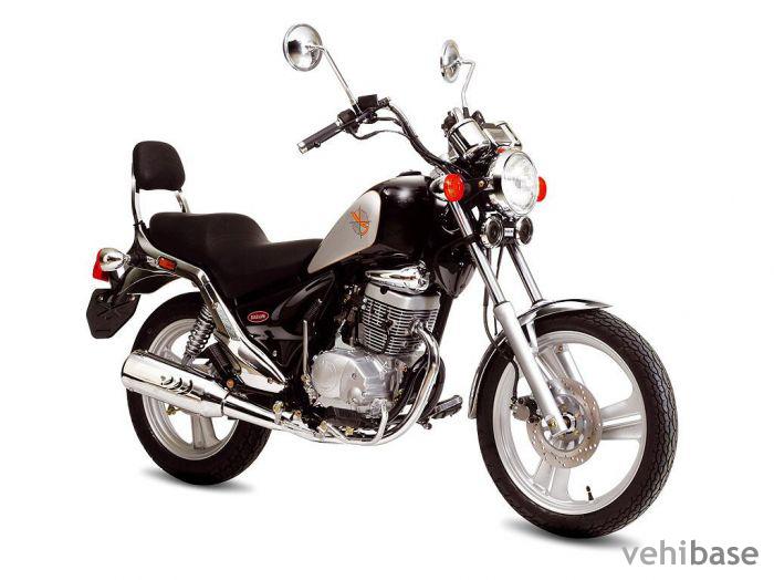 Azel Sweet 125