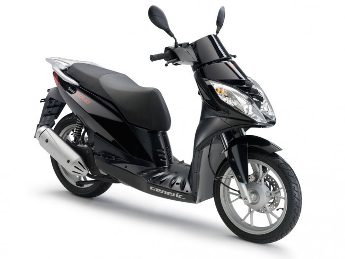Azel Sweet 125