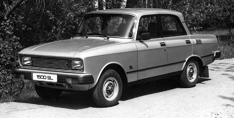AZLK 2140 SL