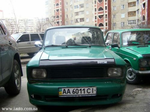 AZLK 2140 SL