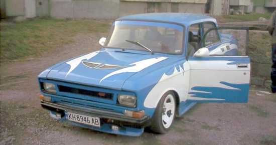 AZLK 2140 SL