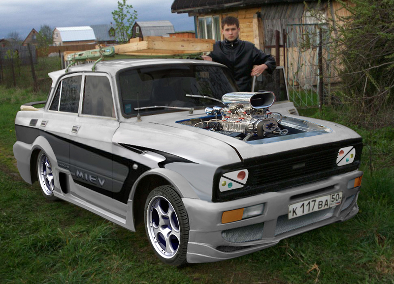 AZLK 2140 SL