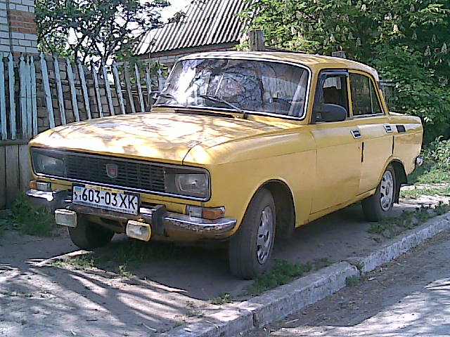 AZLK Moskvich