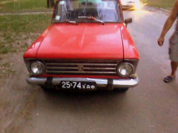 AZLK Moskvich
