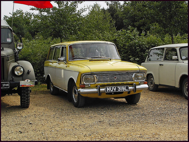 AZLK Moskvich