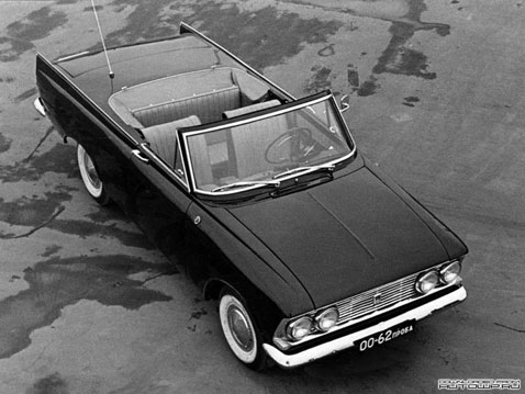 AZLK Moskvich
