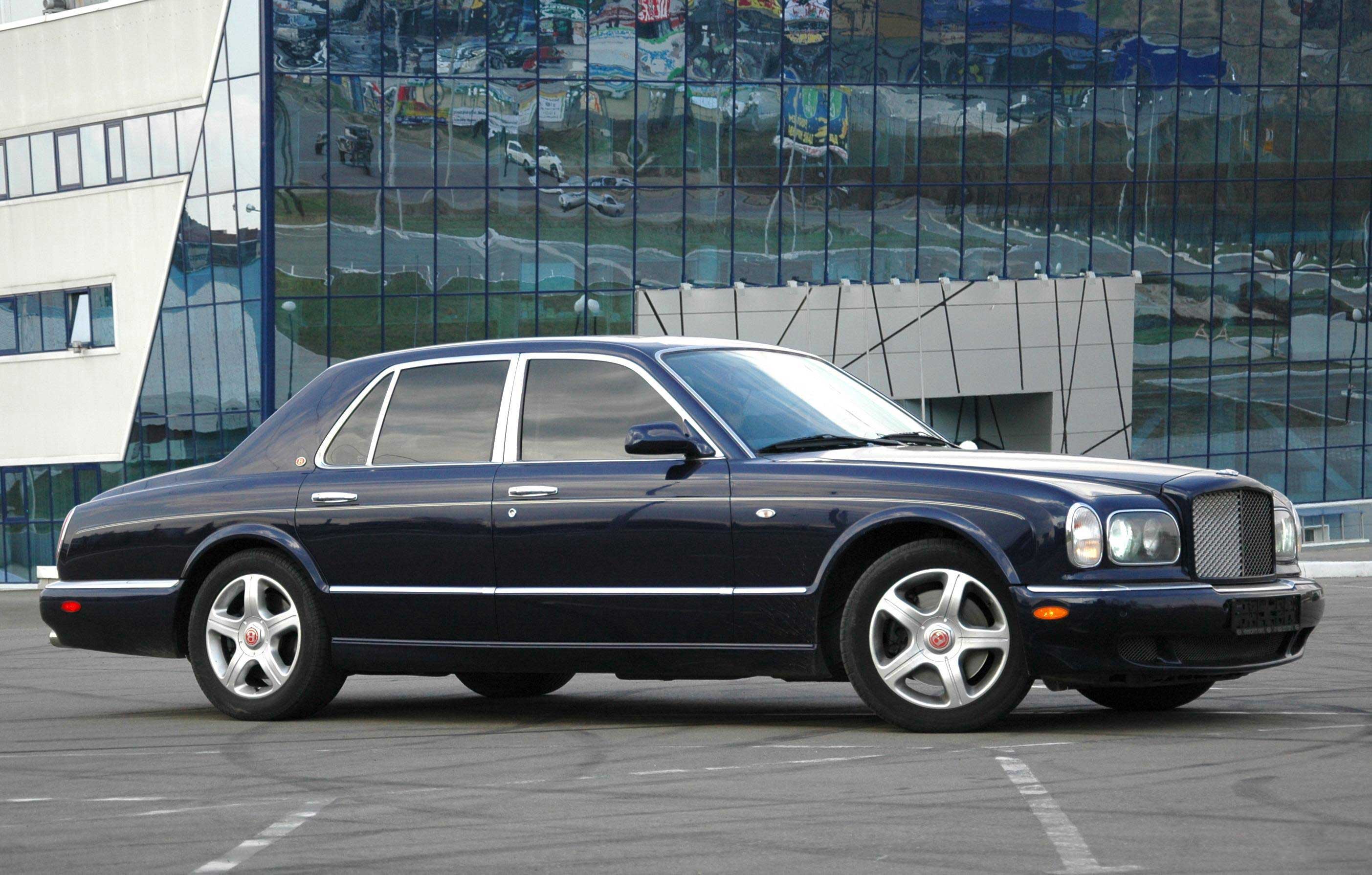 Bentley Arnage
