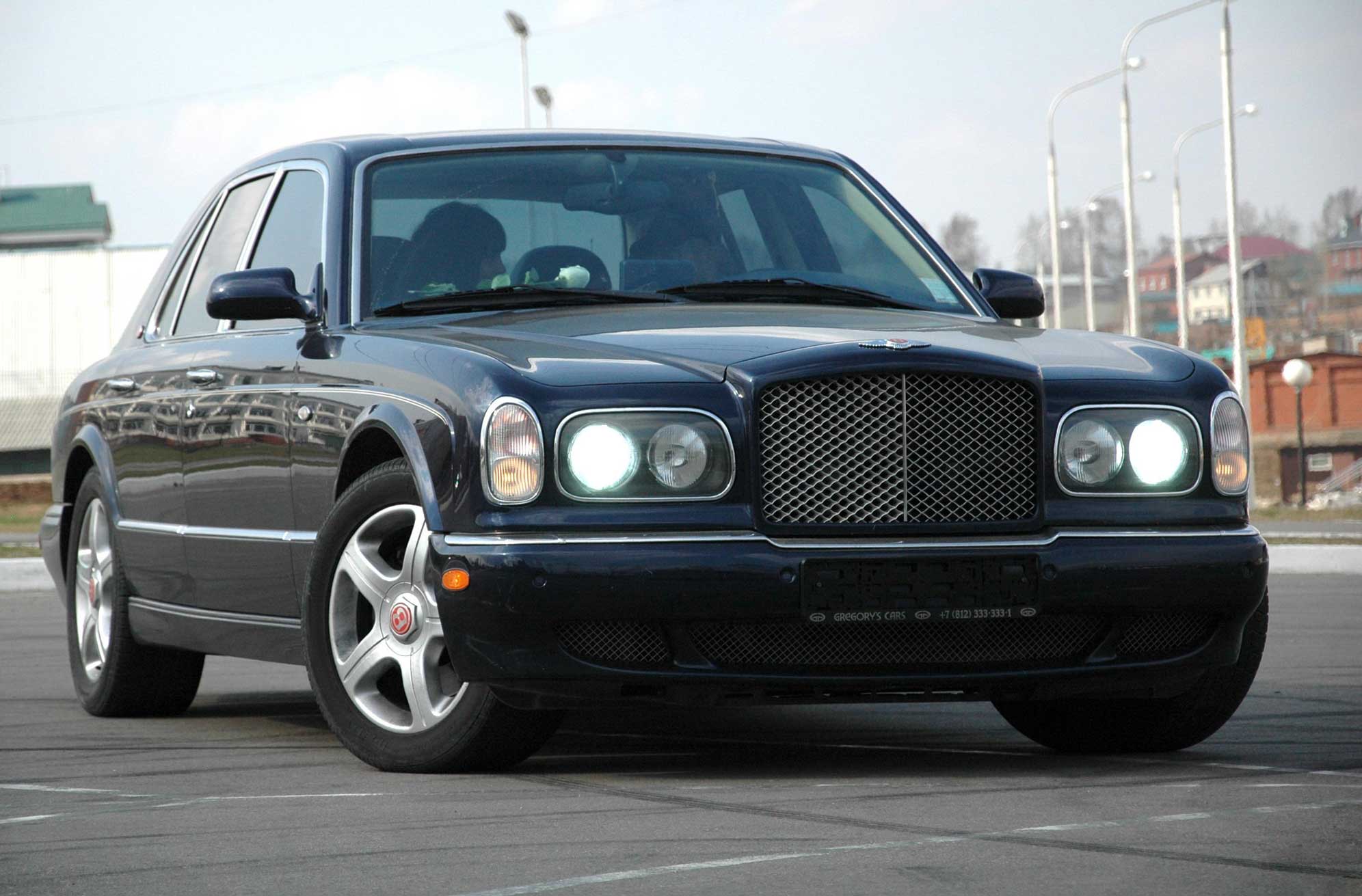 Bentley Arnage