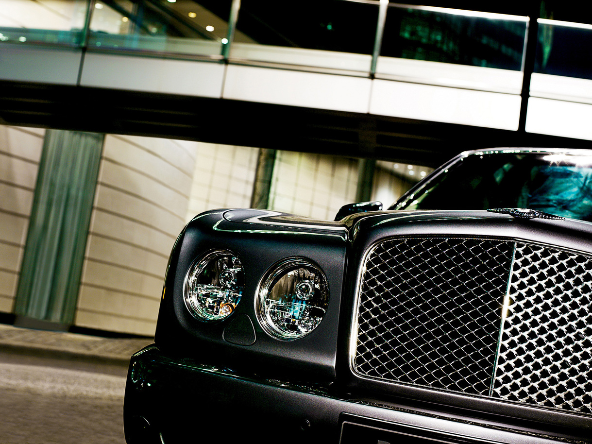 Bentley Arnage