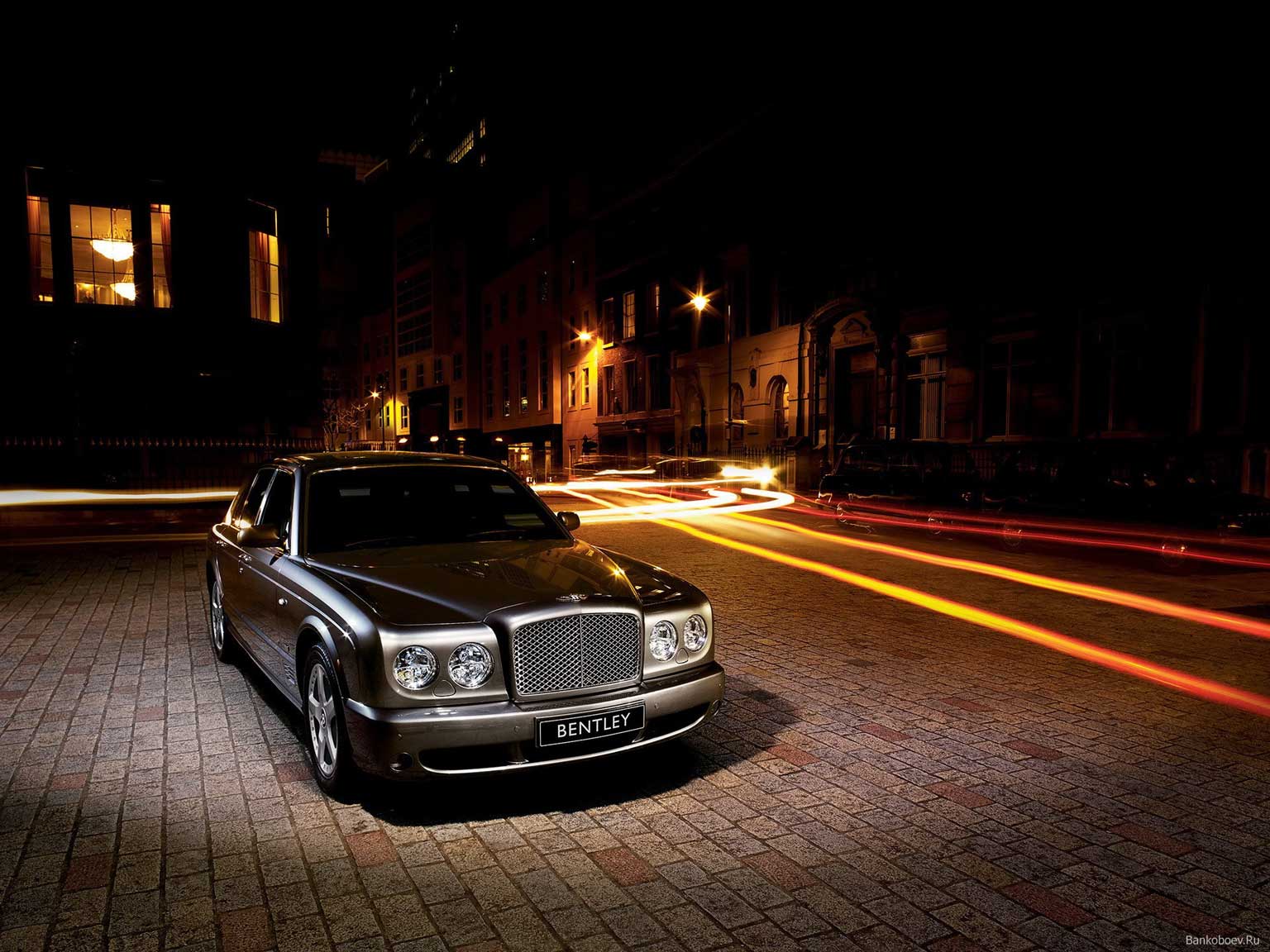 Bentley Arnage