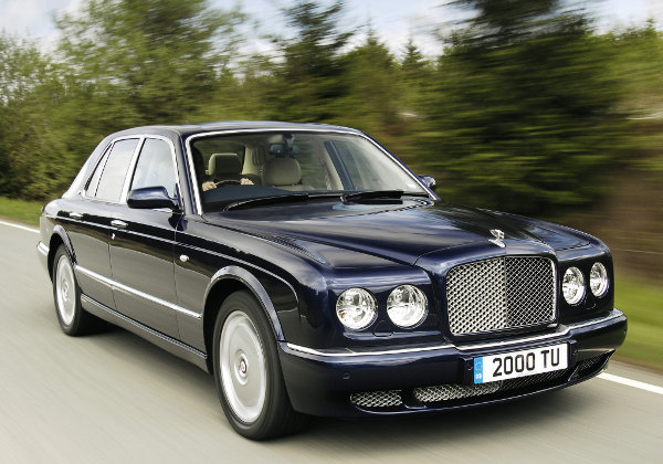 Bentley Arnage