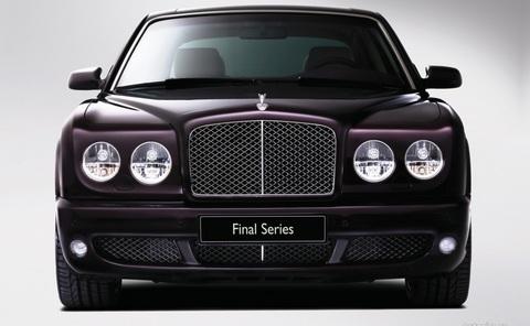 Bentley Arnage