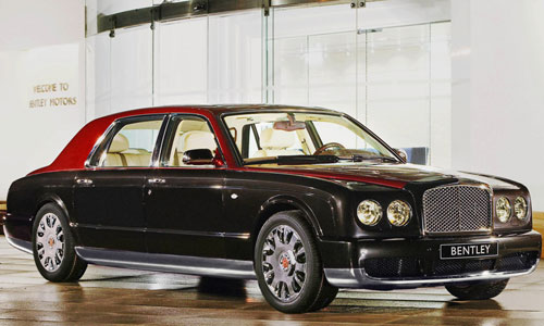 Bentley Arnage Bentley Arnage
