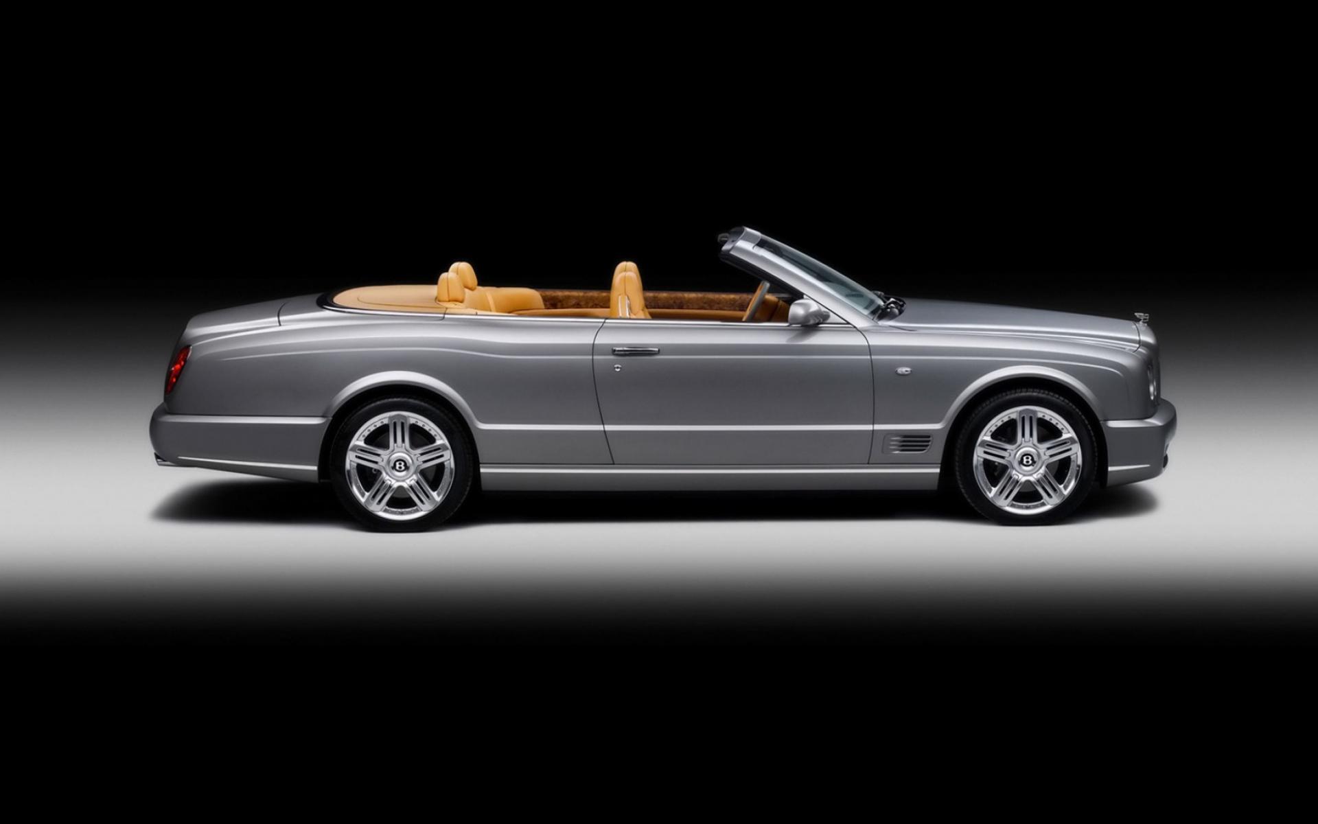 Bentley Azure T