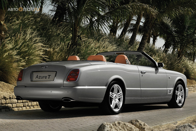 Bentley Azure T