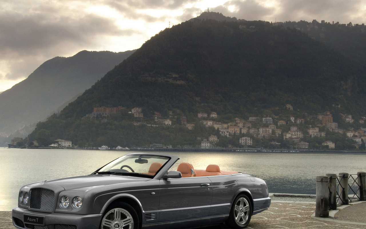 Bentley Azure T