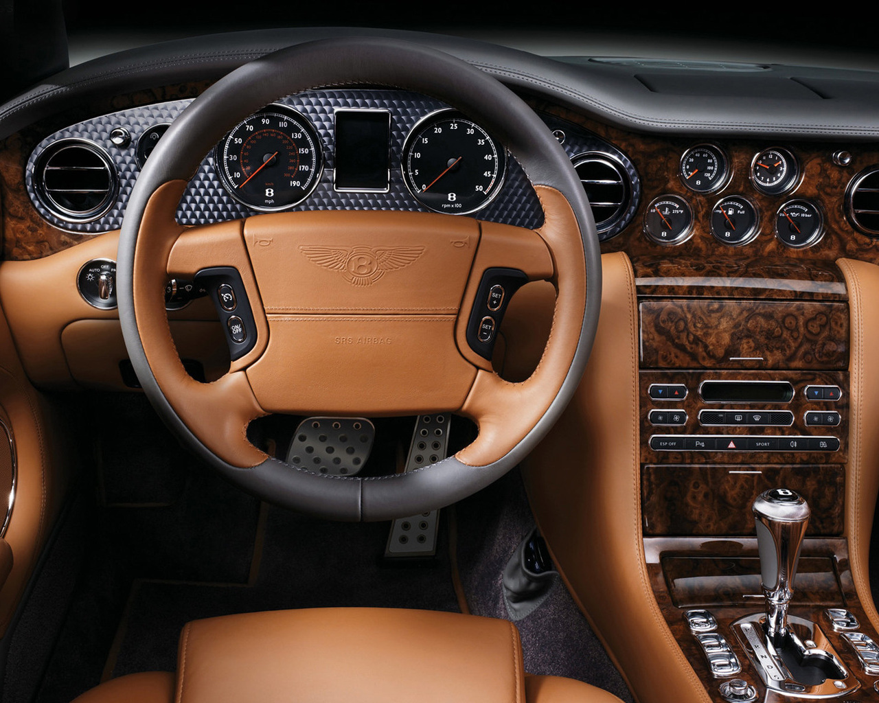 Bentley Azure T