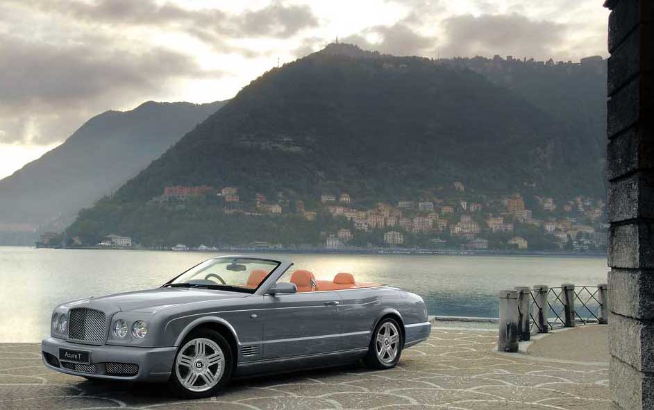 Bentley Azure T Bentley Azure T