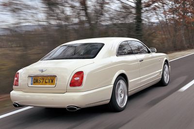 Bentley Brooklands