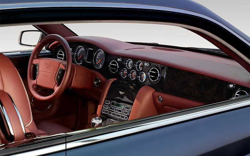 Bentley Brooklands