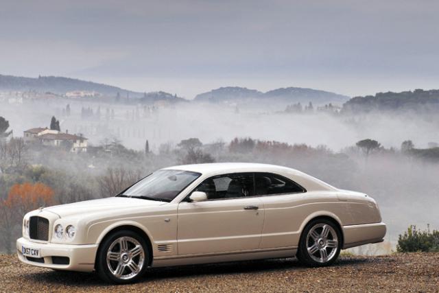 Bentley Brooklands