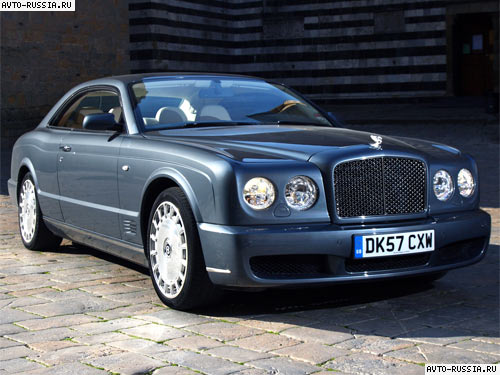 Bentley Brooklands
