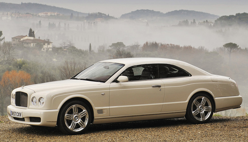 Bentley Brooklands