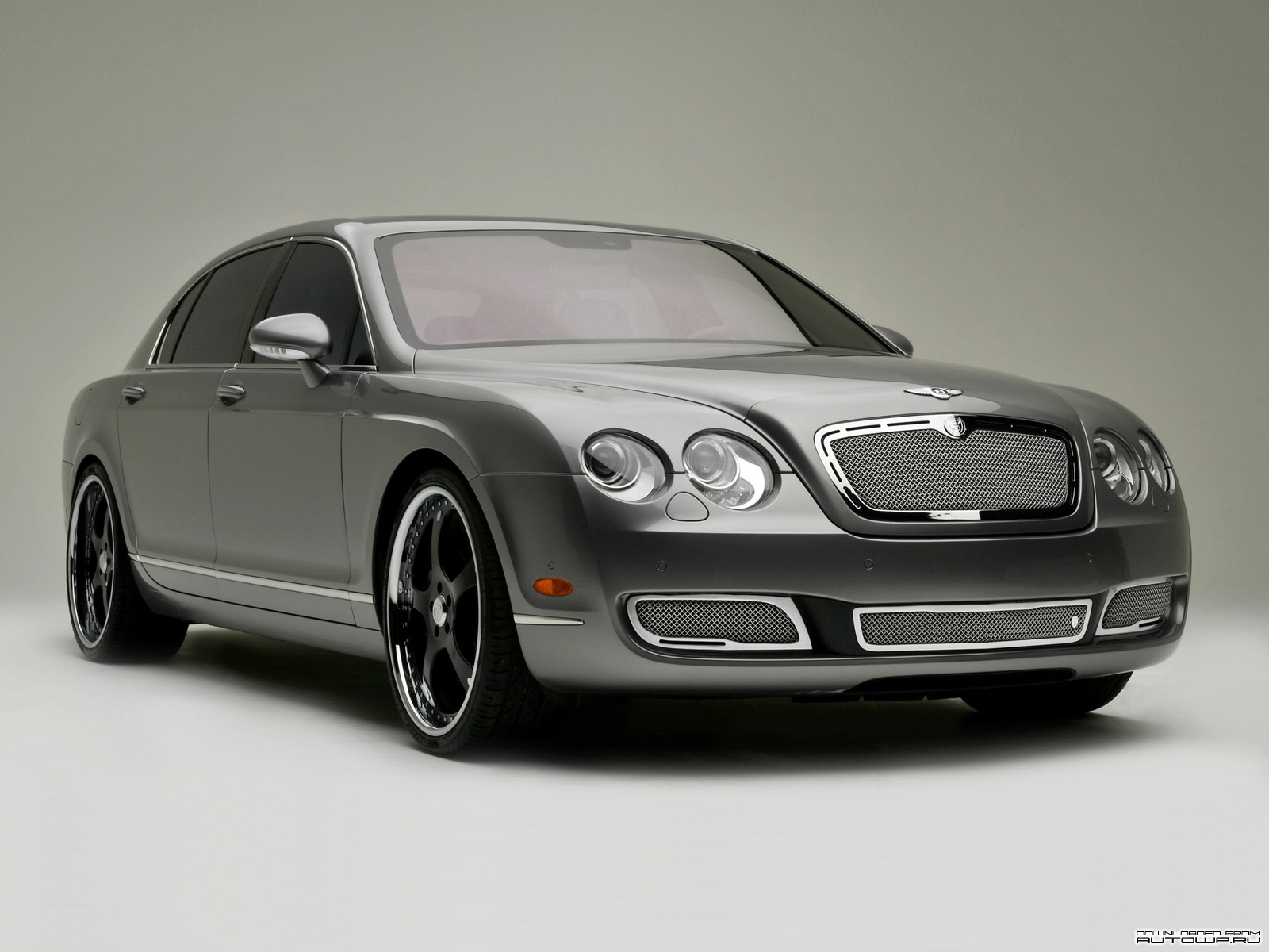 Bentley Continental Flying Spur
