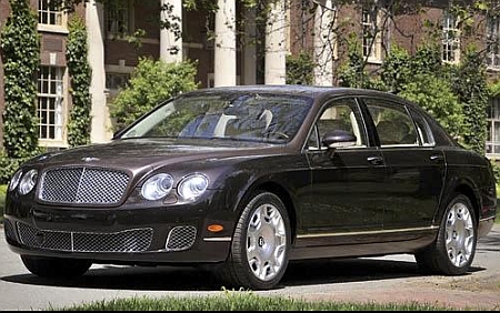 Bentley Continental Flying Spur