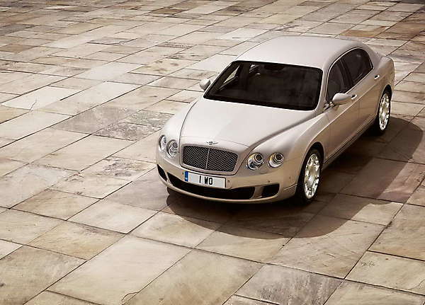 Bentley Continental Flying Spur